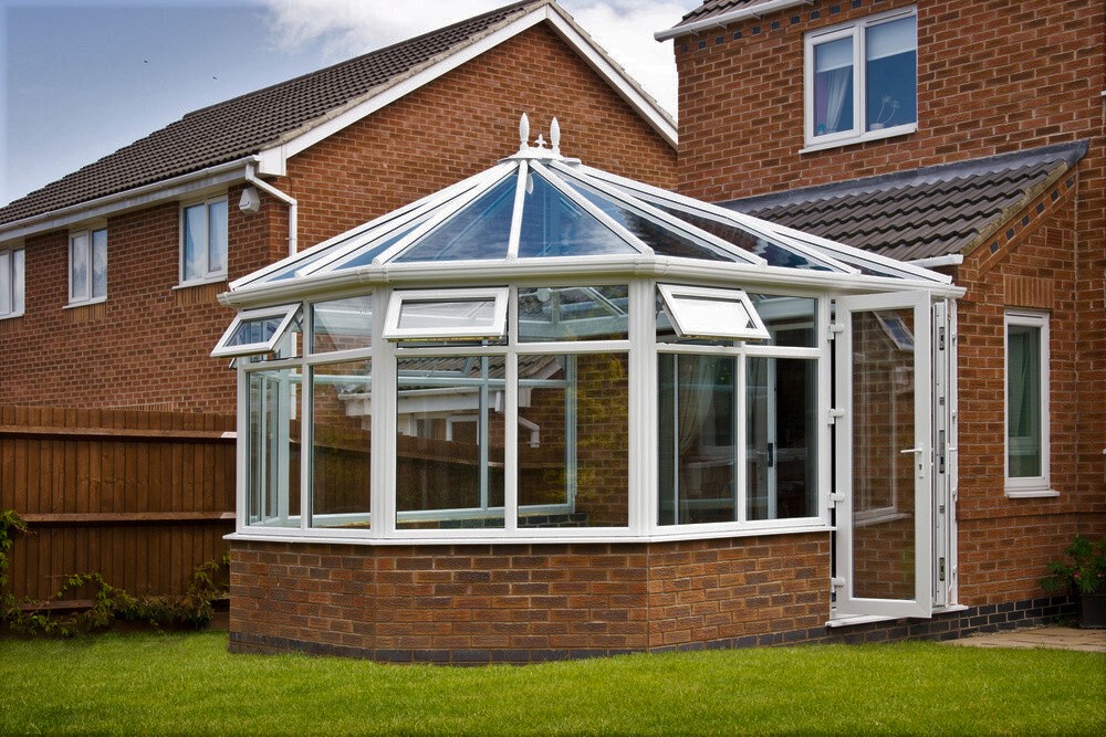 Conservatories, Glaziers Totteridge