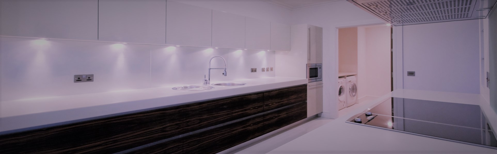 Slider, Glass Splashbacks Installed in Totteridge | Kitchen & Bathroom Styles